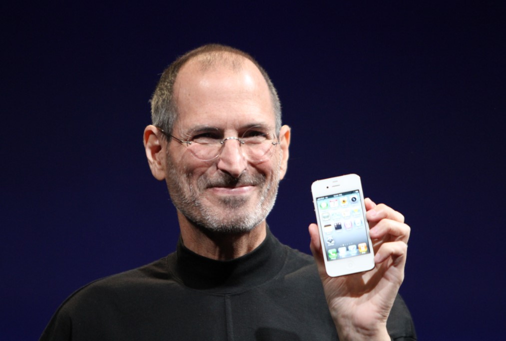 ستيف جوبز