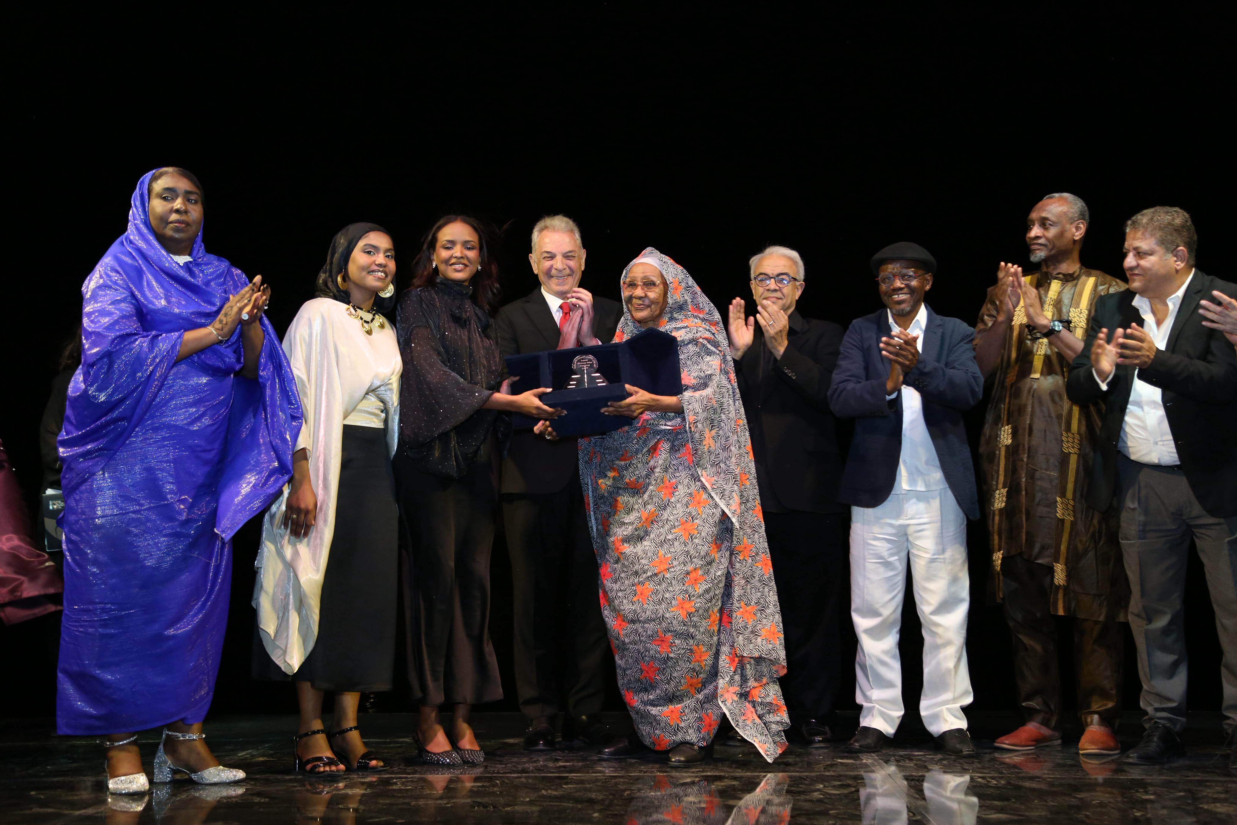 ختام مهرجان الاقصر