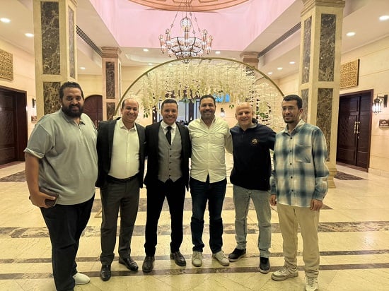 الزملاء باليوم السابع