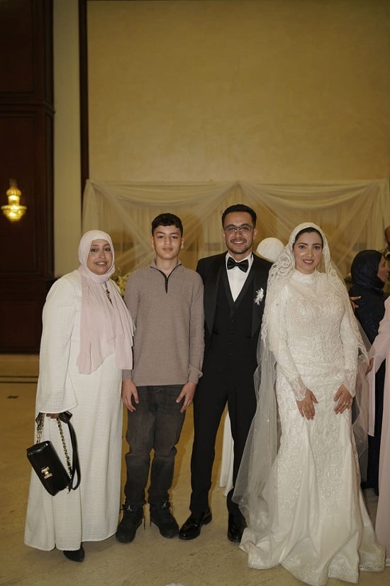 حفل الزفاف (2)