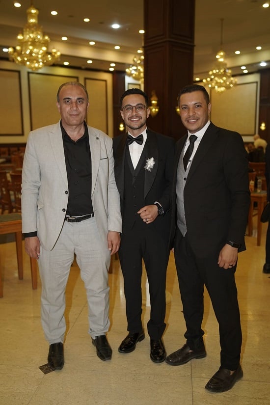المهندس أشرف البديوي