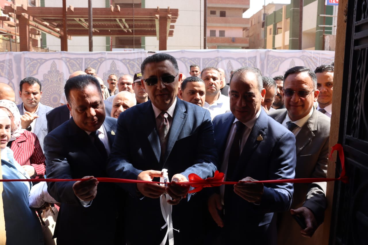 افتتاح المركز التكنولوجي بقليوب