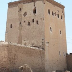 دير القديس العظيم الأنبا متاؤس الفاخورى – إسنا الأقصر