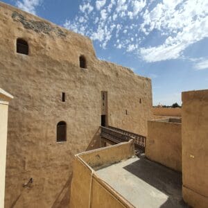 دير القديس العظيم الأنبا بيشوى – وادي النطرون1