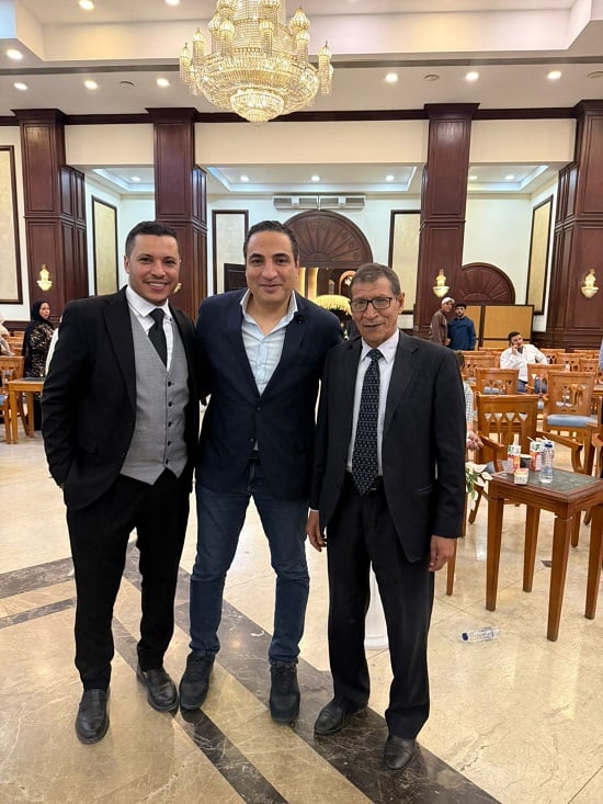 محمد الفقي مدير تحرير أخبار اليوم