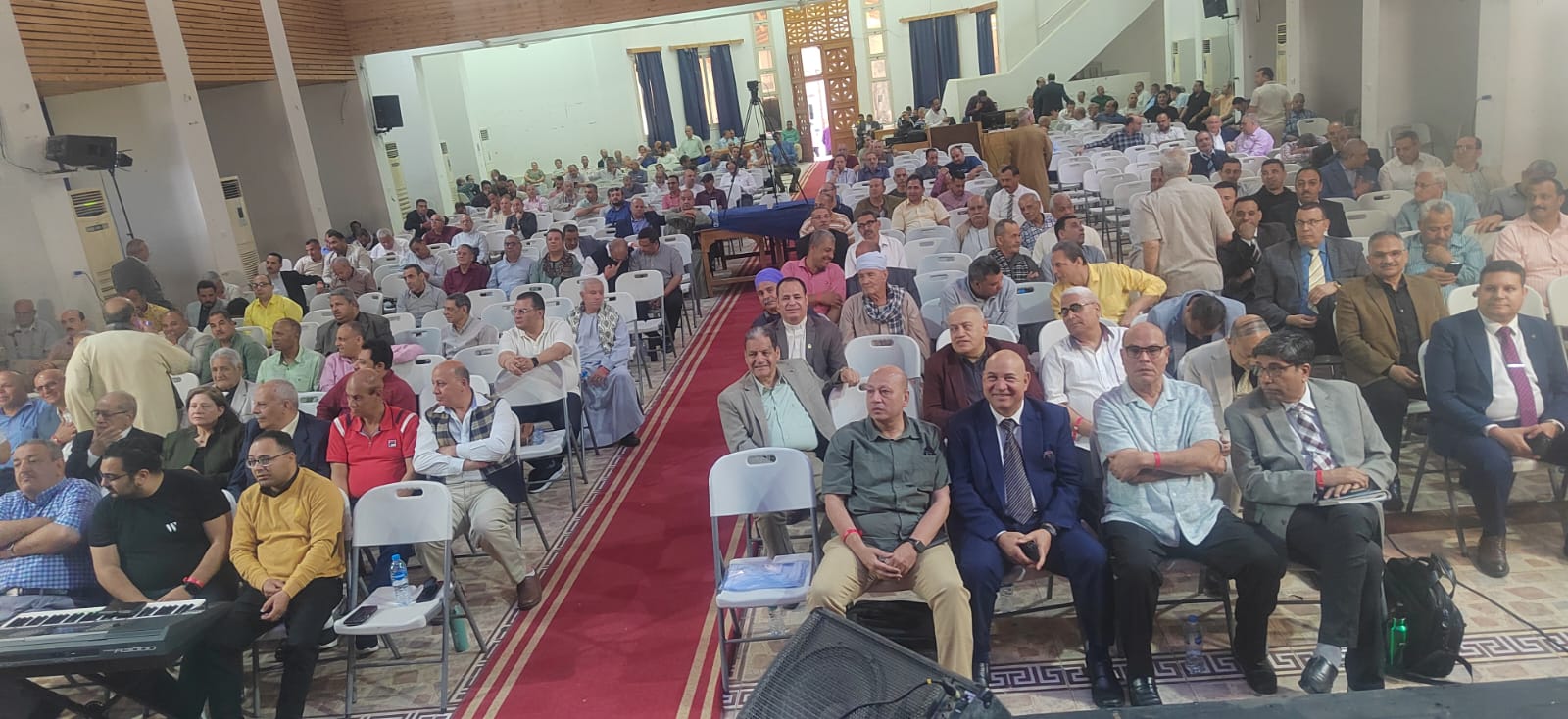  انتخابات الكنيسة الرسولية في مصر