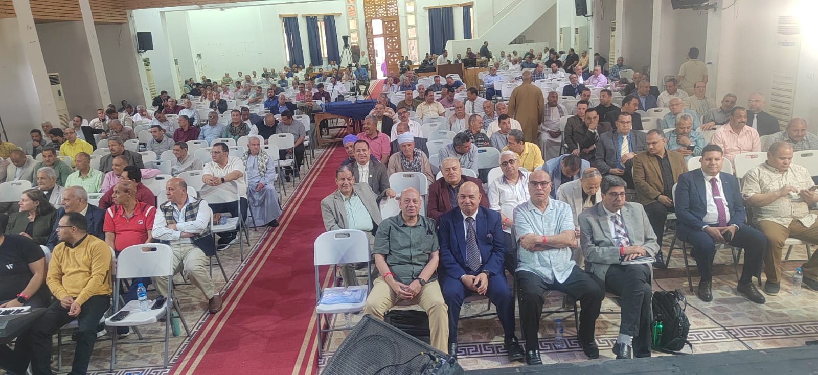  انتخابات الكنيسة الرسولية في مصر