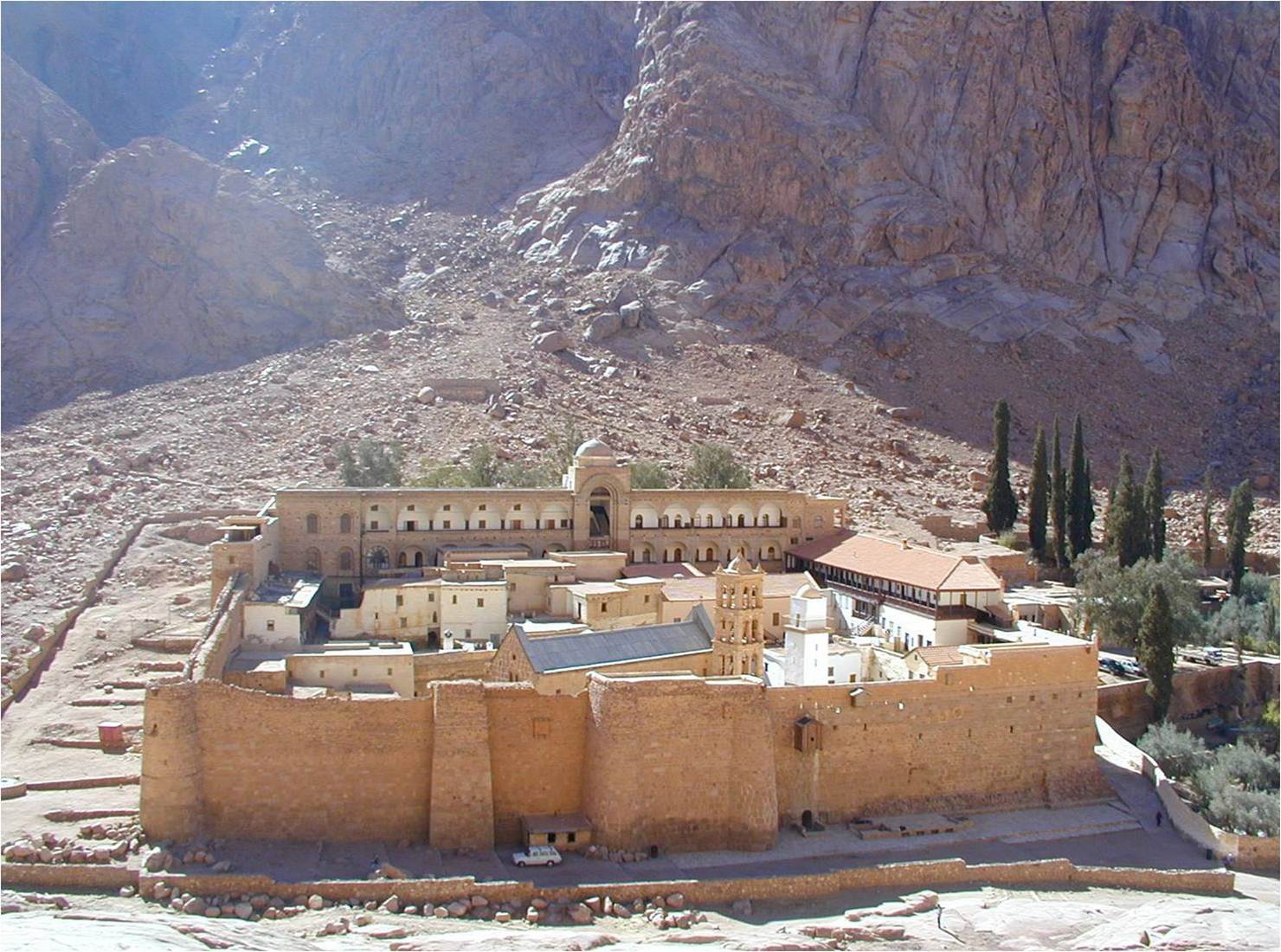 دير سانت كاترين
