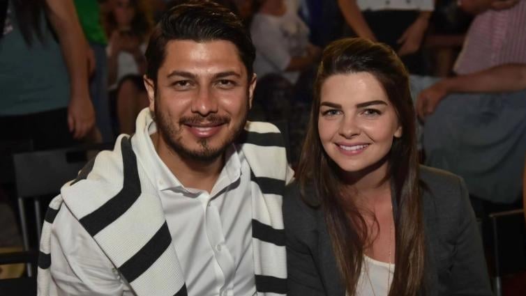 بيلين كاراهان ووبيدري جونتاي