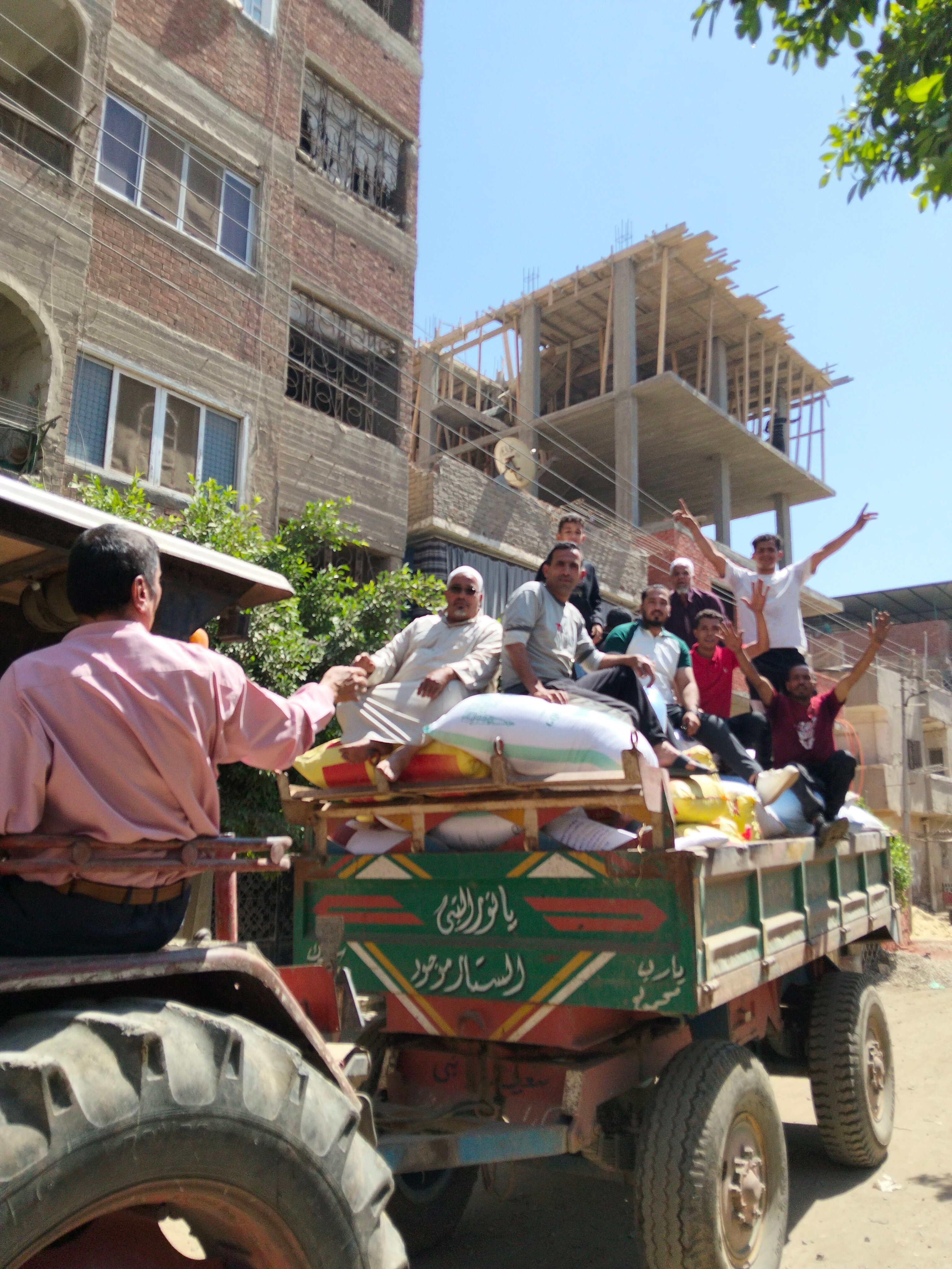 عودة القح المسروق