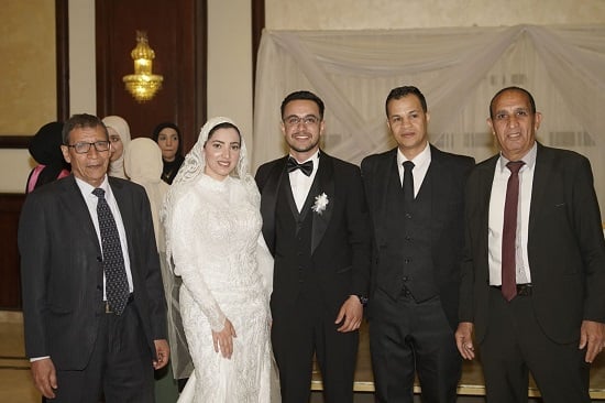 المستشار كمال أبو سارى والدكتور مصطفى البديوي