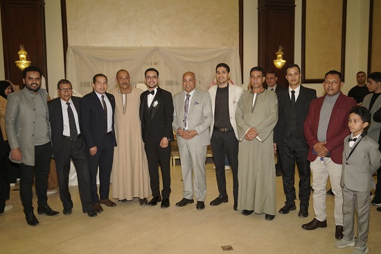 حـفل الزفاف (2)