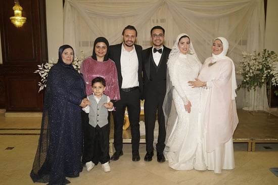 حفل الـزفـاف