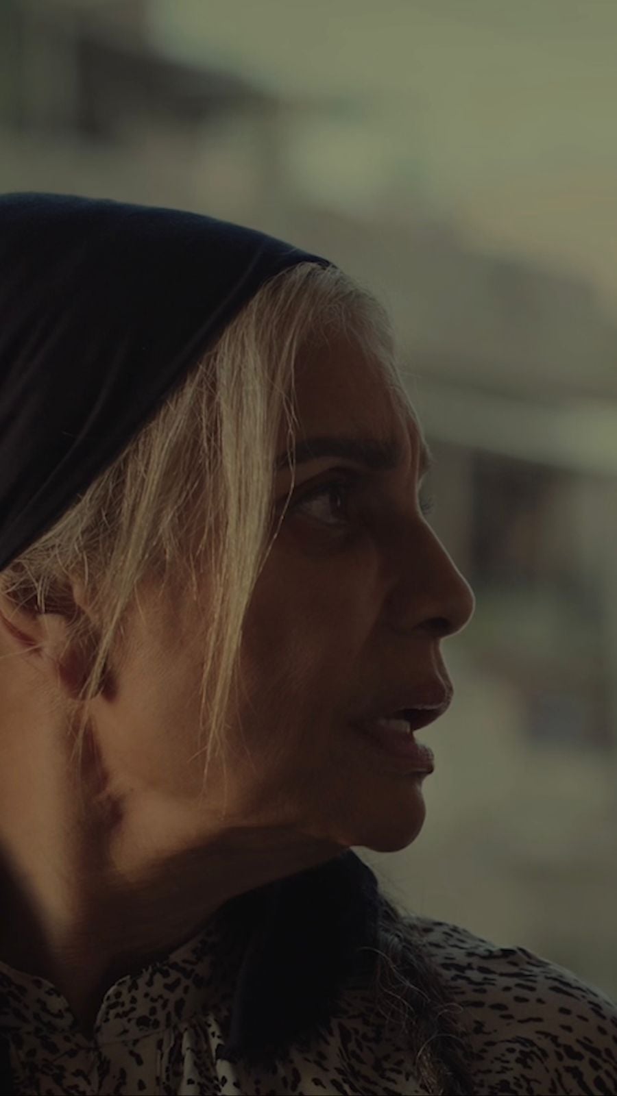 سوسن بدر بطلة في فيلم إذما