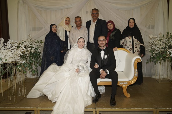 حفل الزفـاف