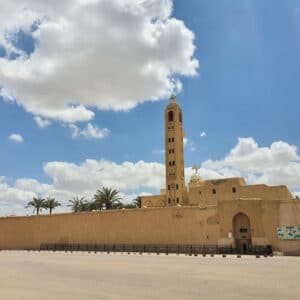 دير القديس العظيم الأنبا بيشوى – وادي النطرون