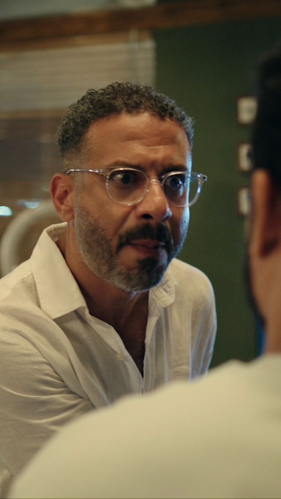 محمد فراج من فيلم إذما
