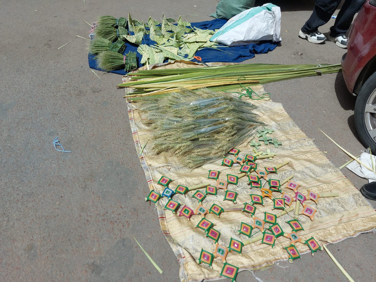 صليب باشكال مختلفه