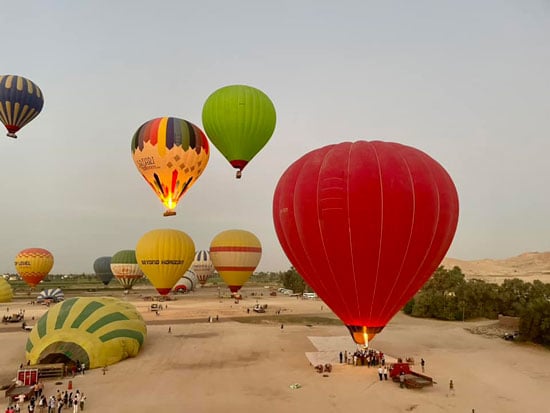 بداية الرحلات