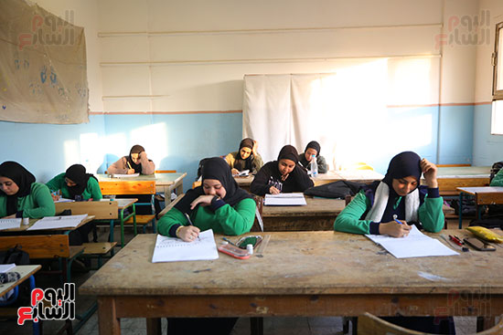 فصول طالبات دبلوم الخط العربى فصول طالبات دبلوم الخط العربى