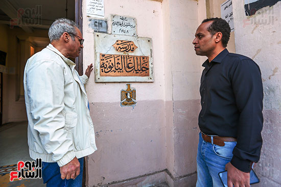 تاريخ مدرسة خليل أغا تاريخ مدرسة خليل أغا