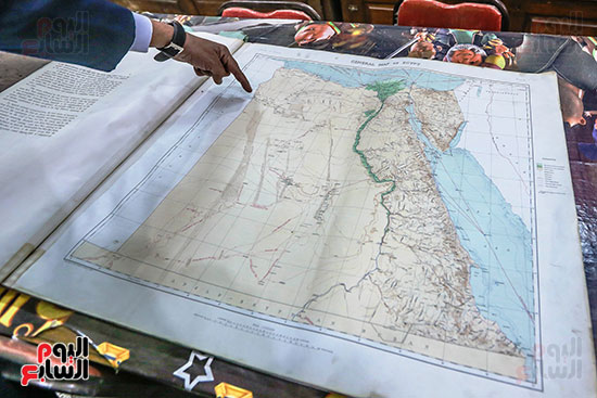 كتب للطلاب بمدرسة خليل أغا (8)