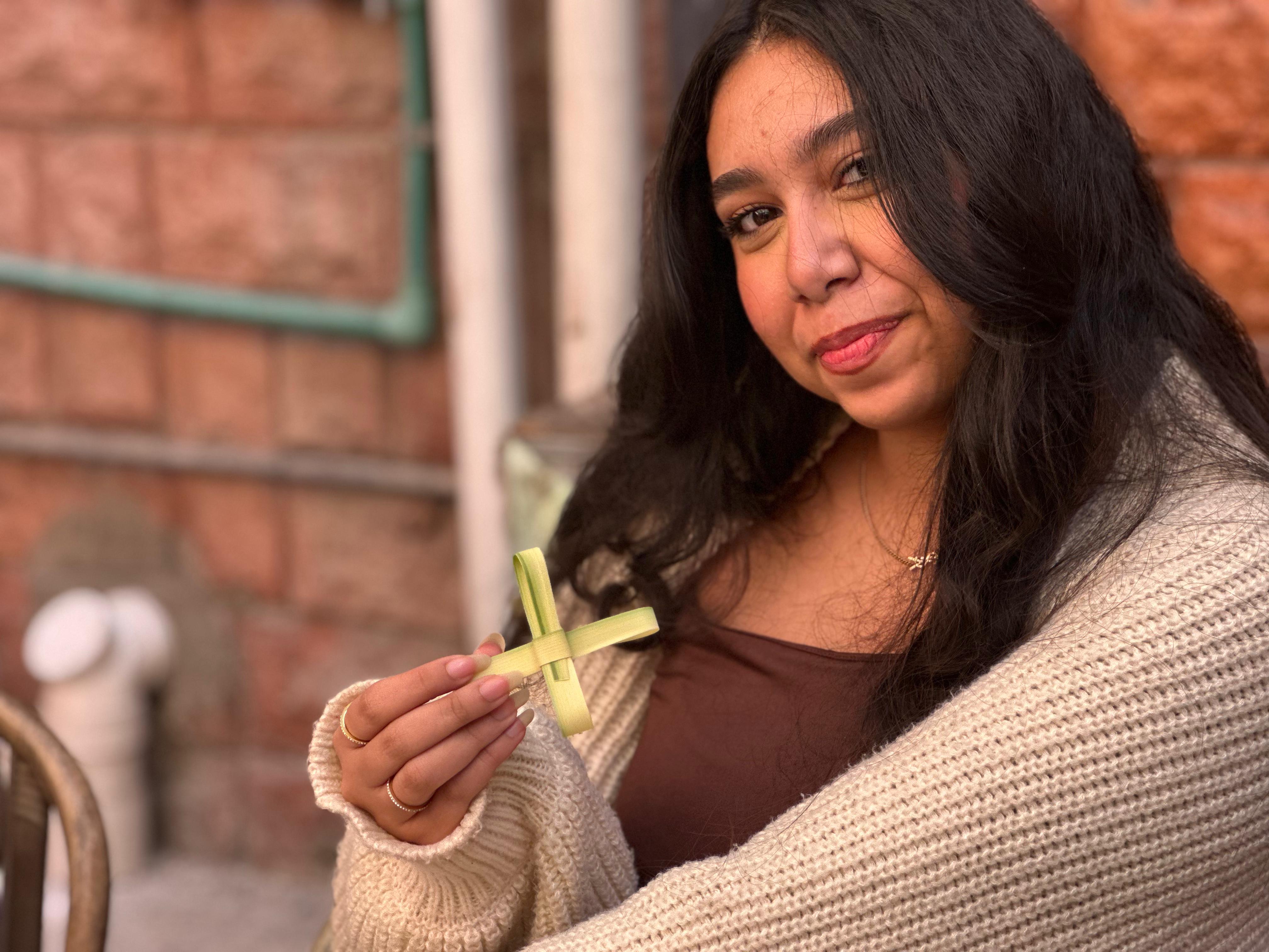 احتفال بالخوص