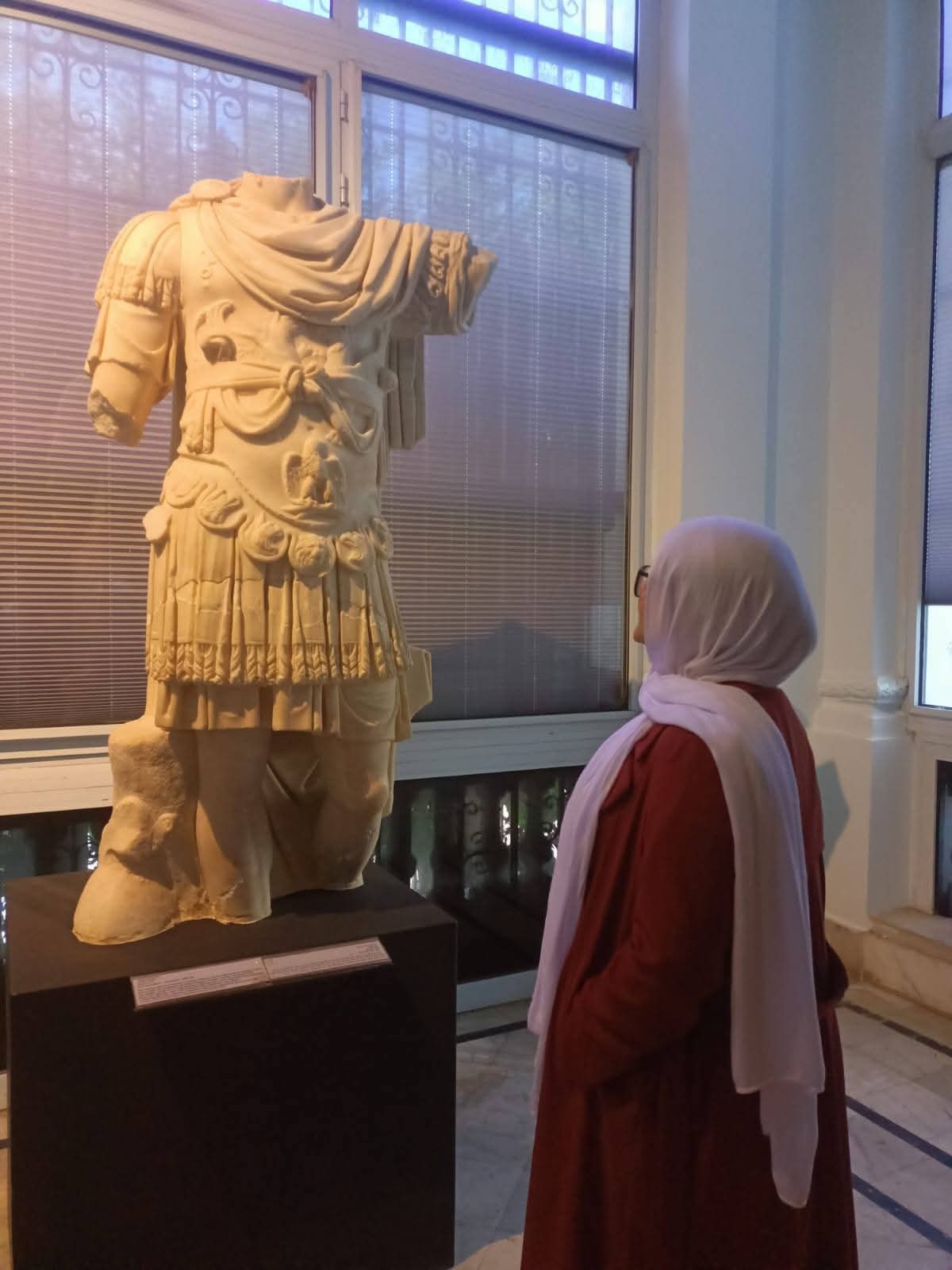 جانب اخر من المتحف