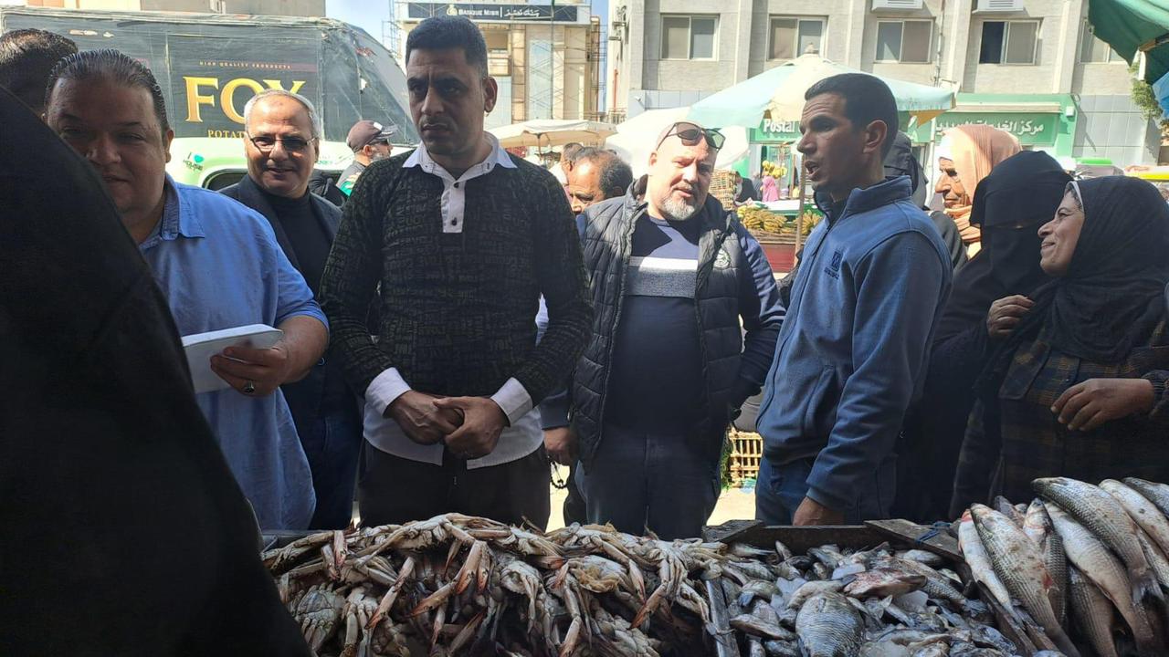 اقبال على المبادرة