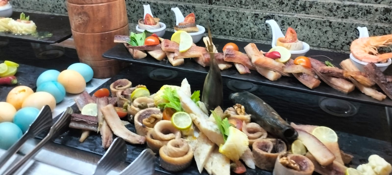 الأسماك المملحة بفنادق الغردقة الأسماك المملحة بفنادق الغردقة