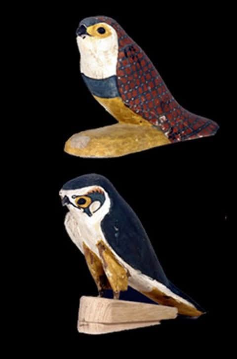 تمثال واله التعليم بالمتحف القومى