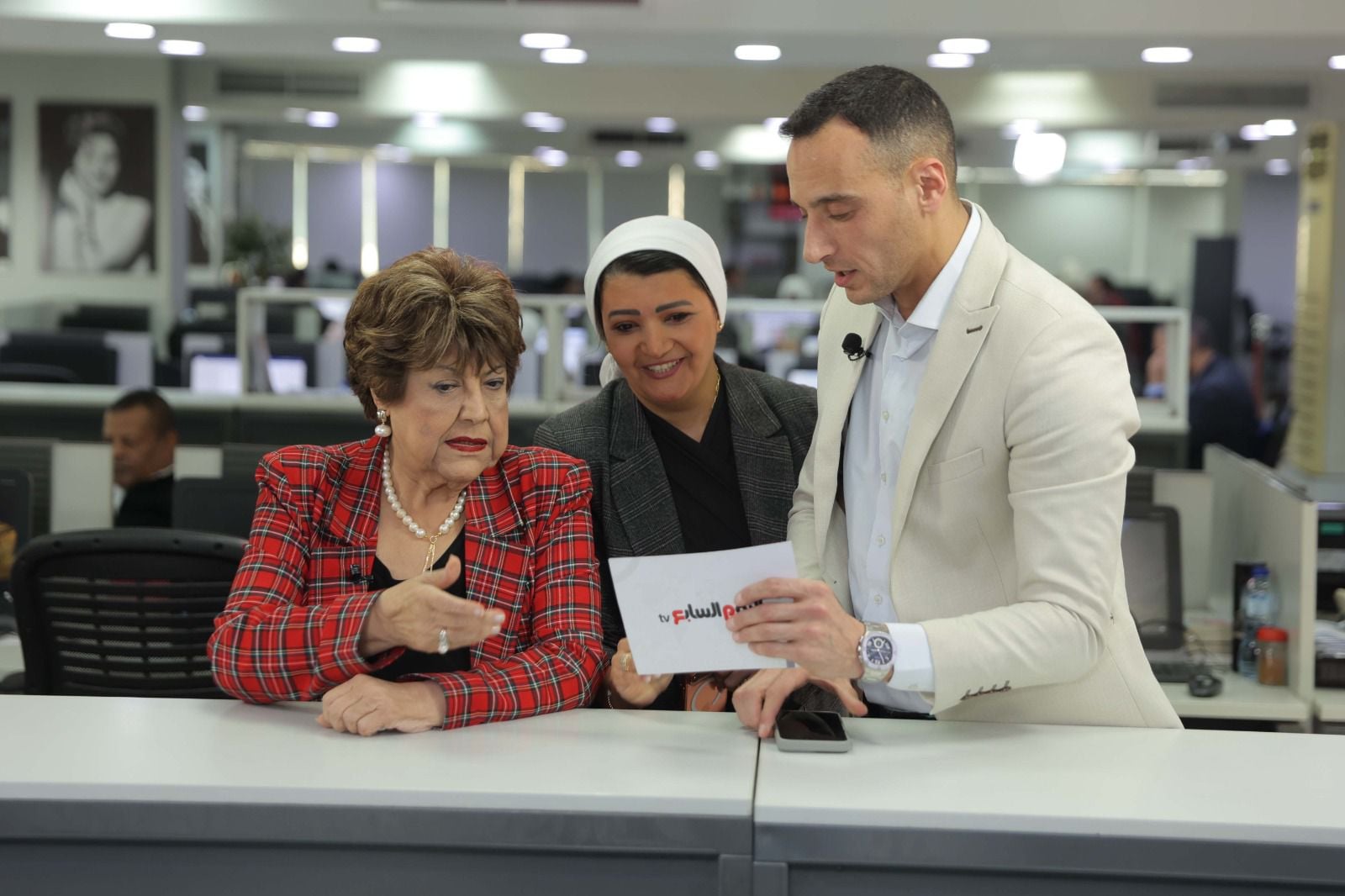 تليفزيون اليوم السابع