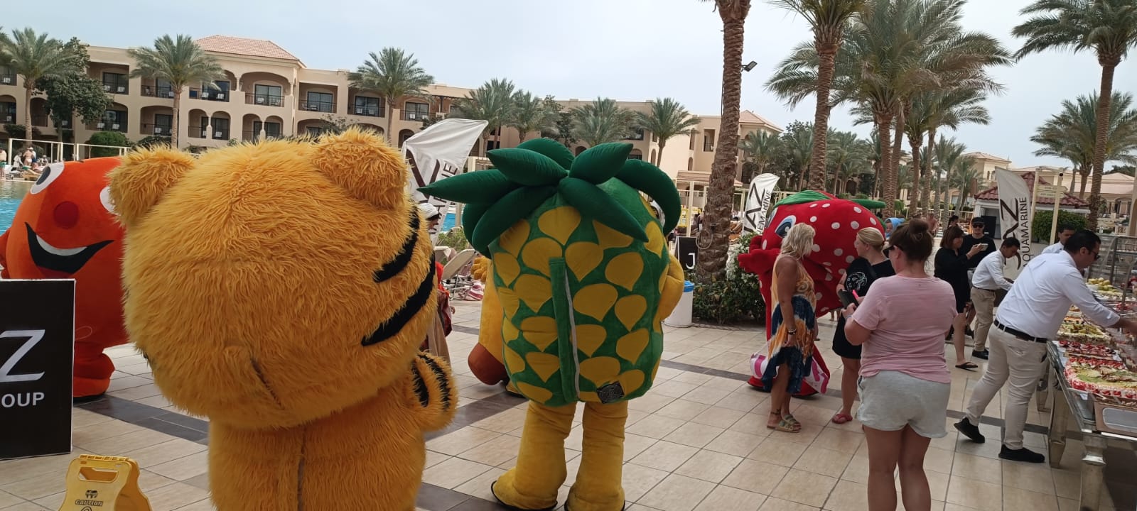 الاحتفالات فى الفنادق الاحتفالات فى الفنادق