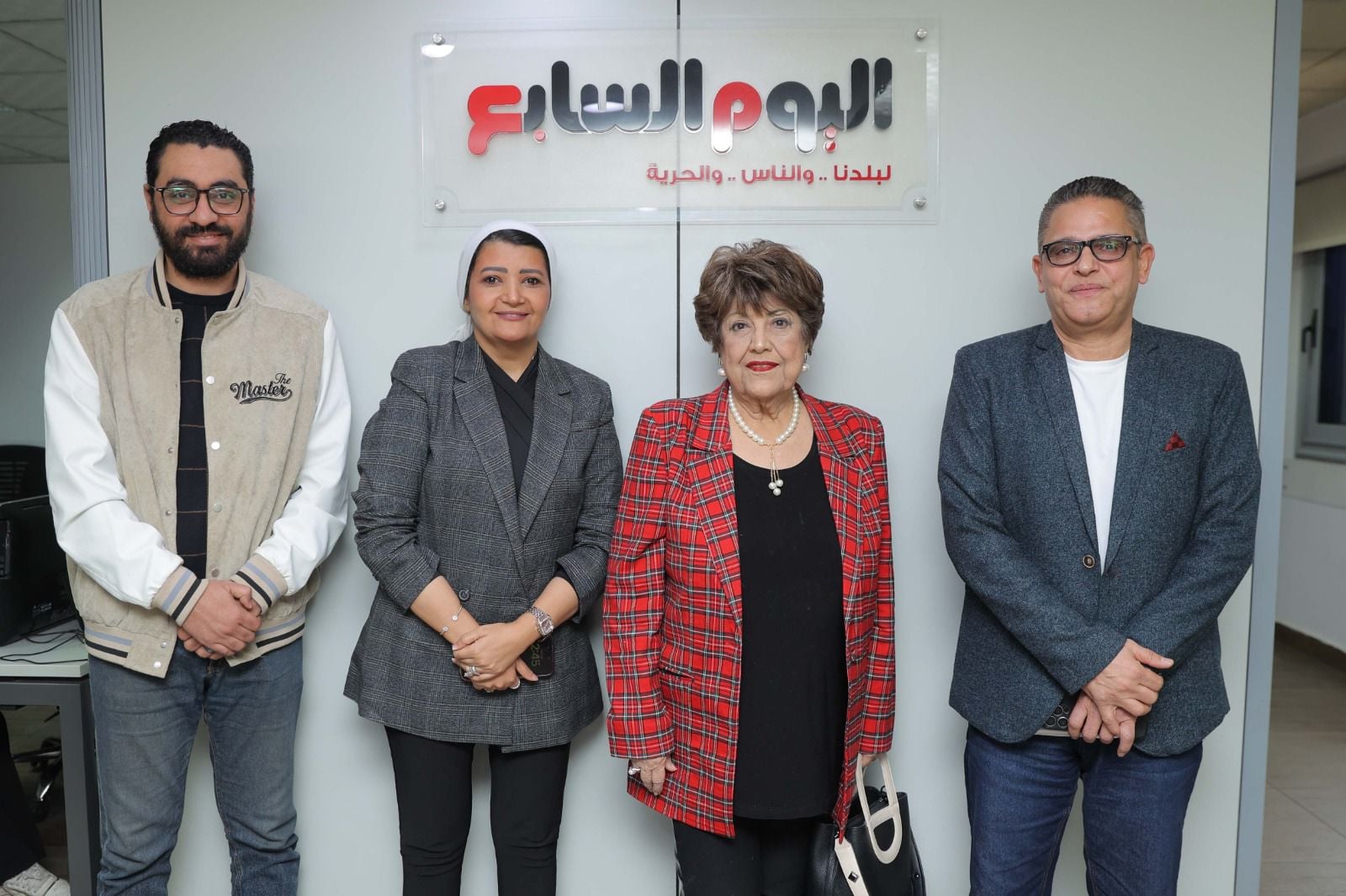 صالة تحرير اليوم السابع