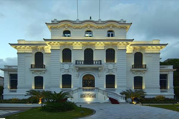 المتحف القومى بالإسكندرية