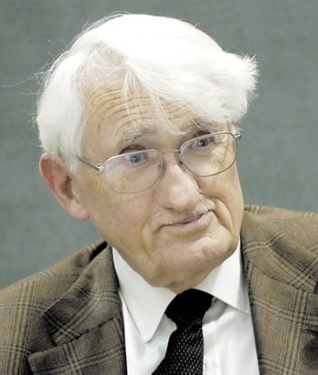 يورجن هابرماس يورجن هابرماس