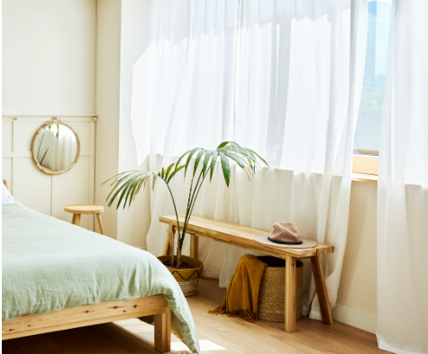 تصميم الستائر