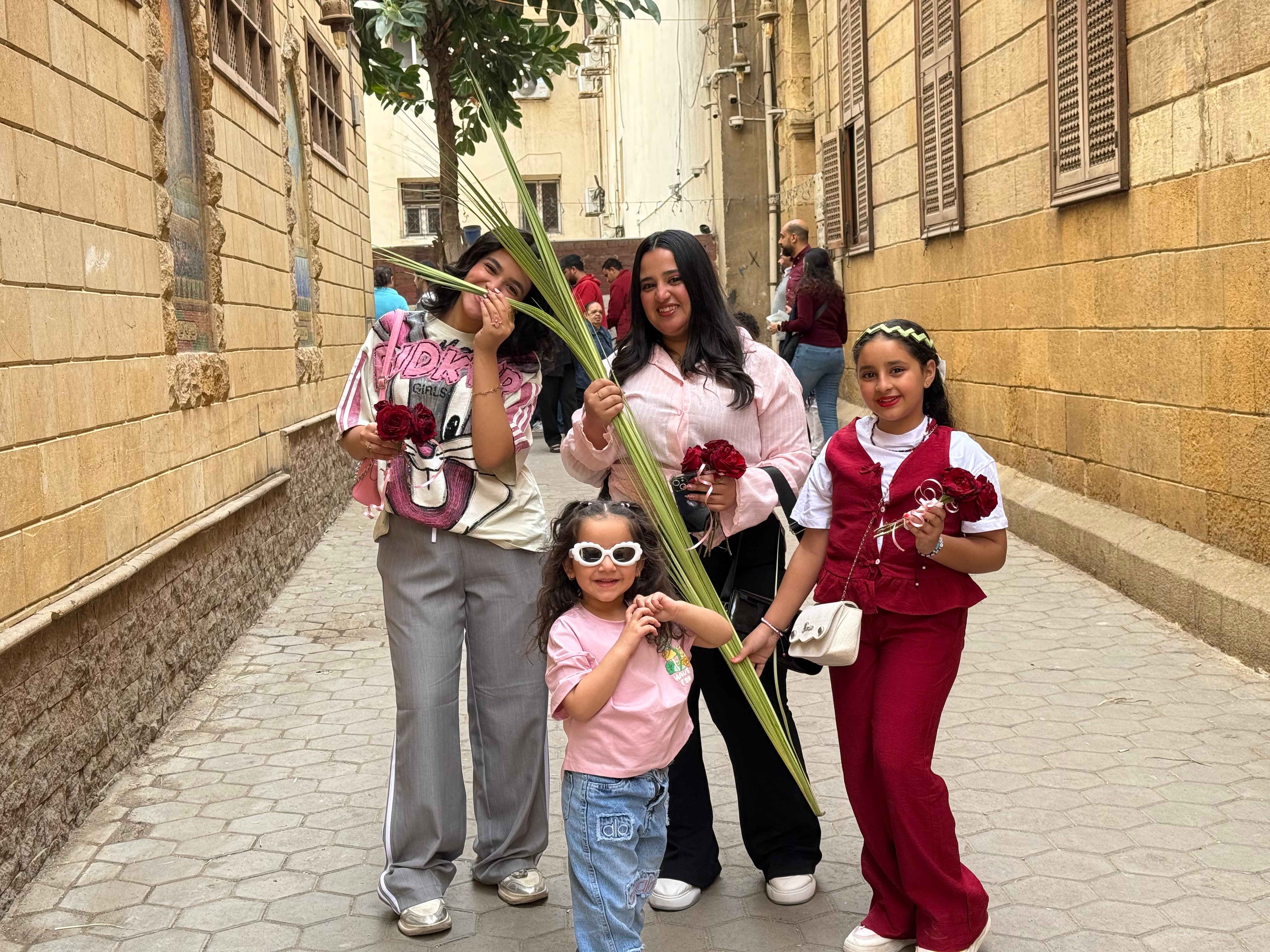 جانب من الاحتفال