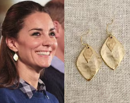 حلق شكل هندسي