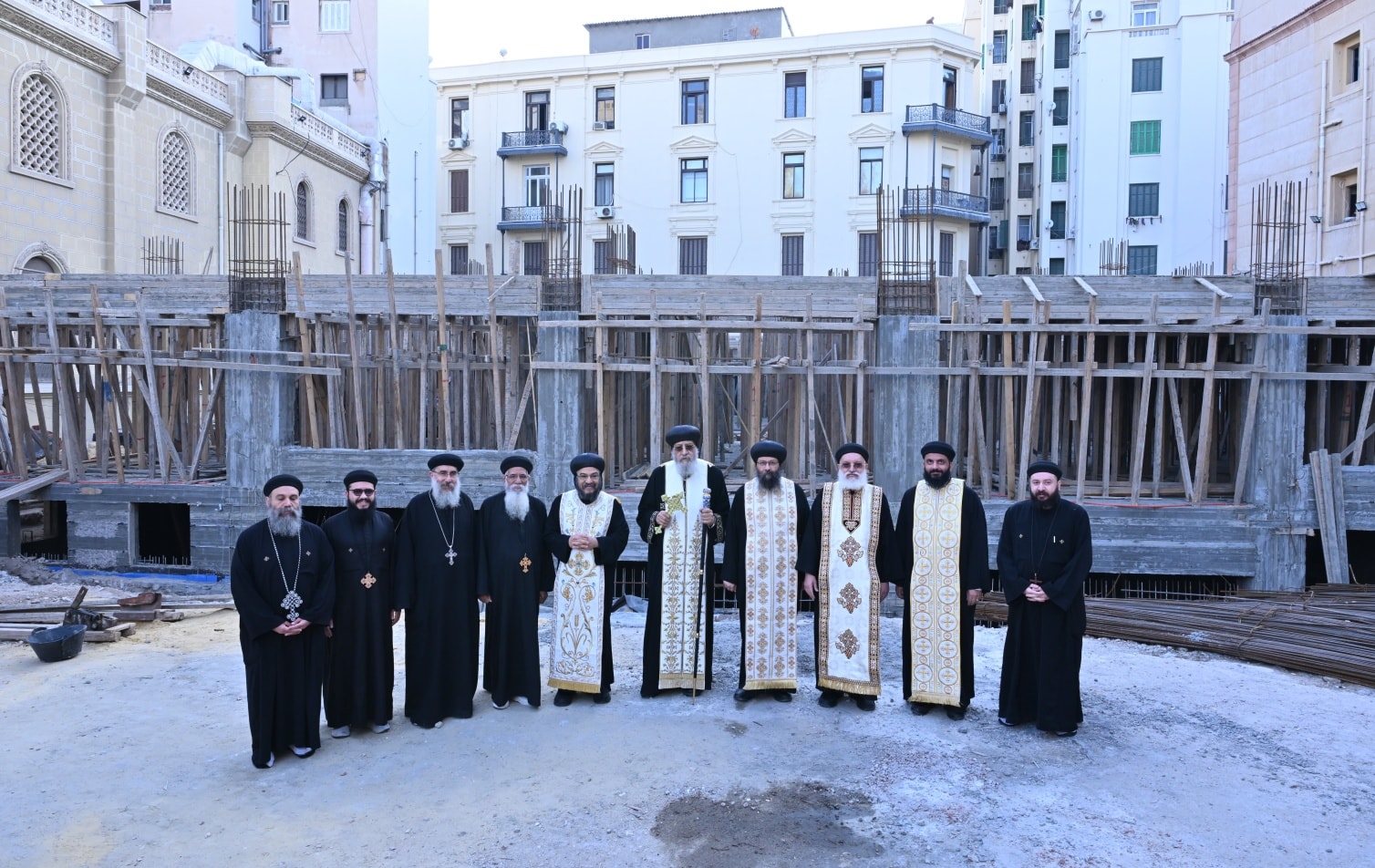 زيارة قداسة البابا زيارة قداسة البابا