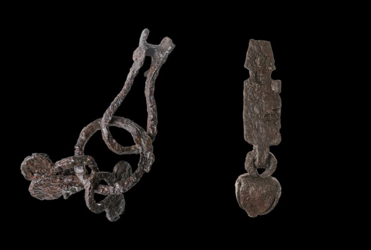 معدات الخيول من عصر الفايكنج