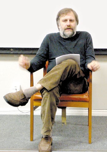 سلافوي جيجك سلافوي جيجك