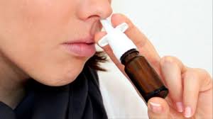 لقاح بالانف