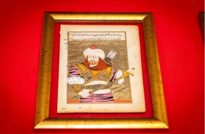 أحد الأعمال المعادة لتركيا