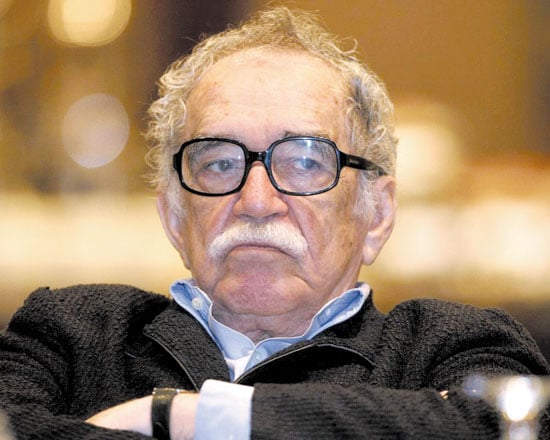 جابرييل جارسيا ماركيز جابرييل جارسيا ماركيز