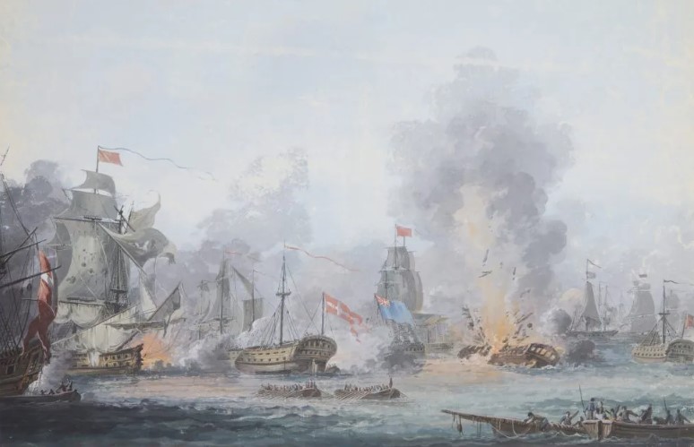 معركة كوبنهاجن