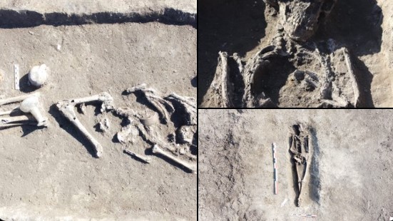 مقبرة رومانية