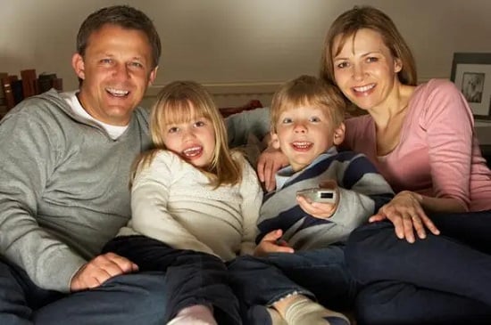 تربية الأبناء