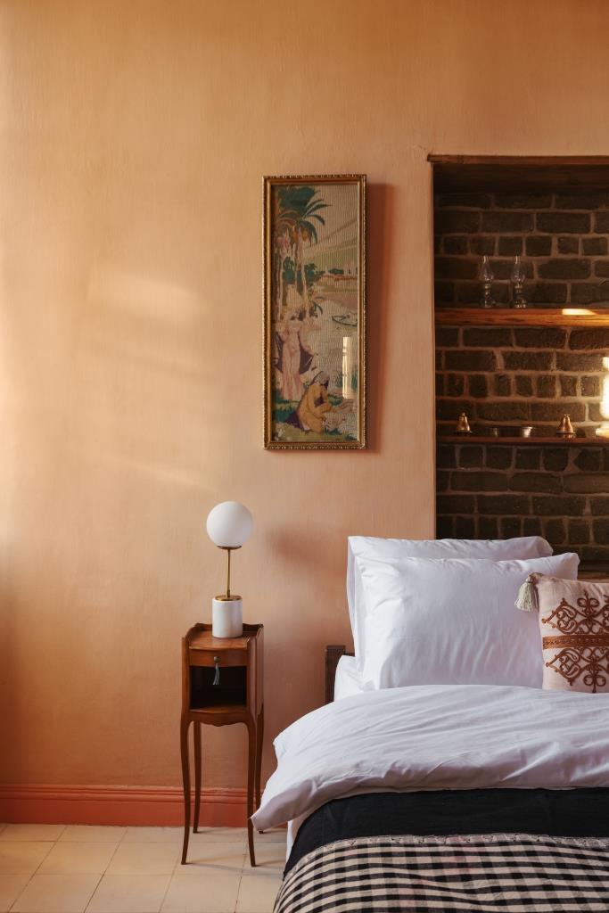 غرف نوم مميزة داخل بيت فلفل بإسنا غرف نوم مميزة داخل بيت فلفل بإسنا