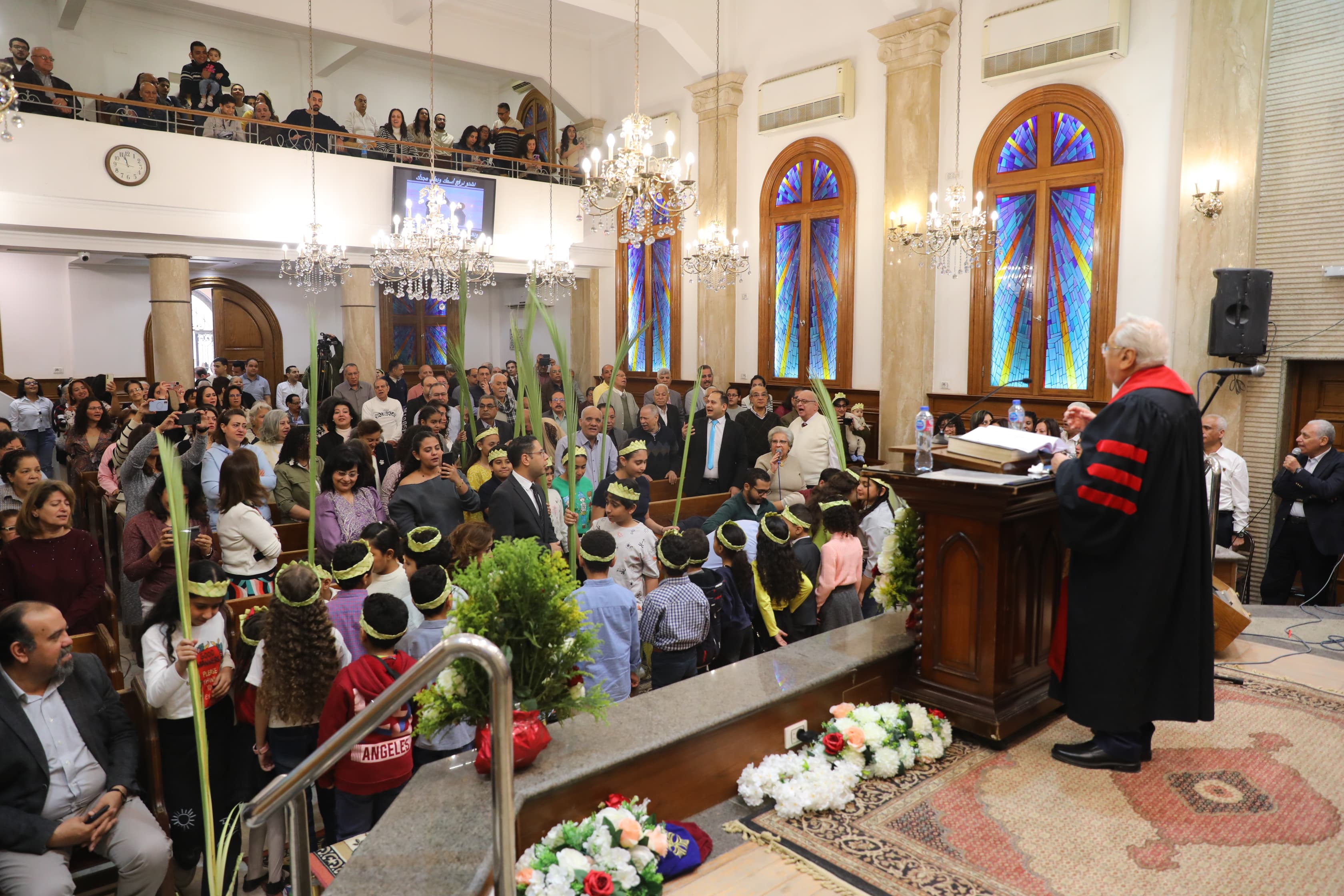 صلوات أحد الزعف